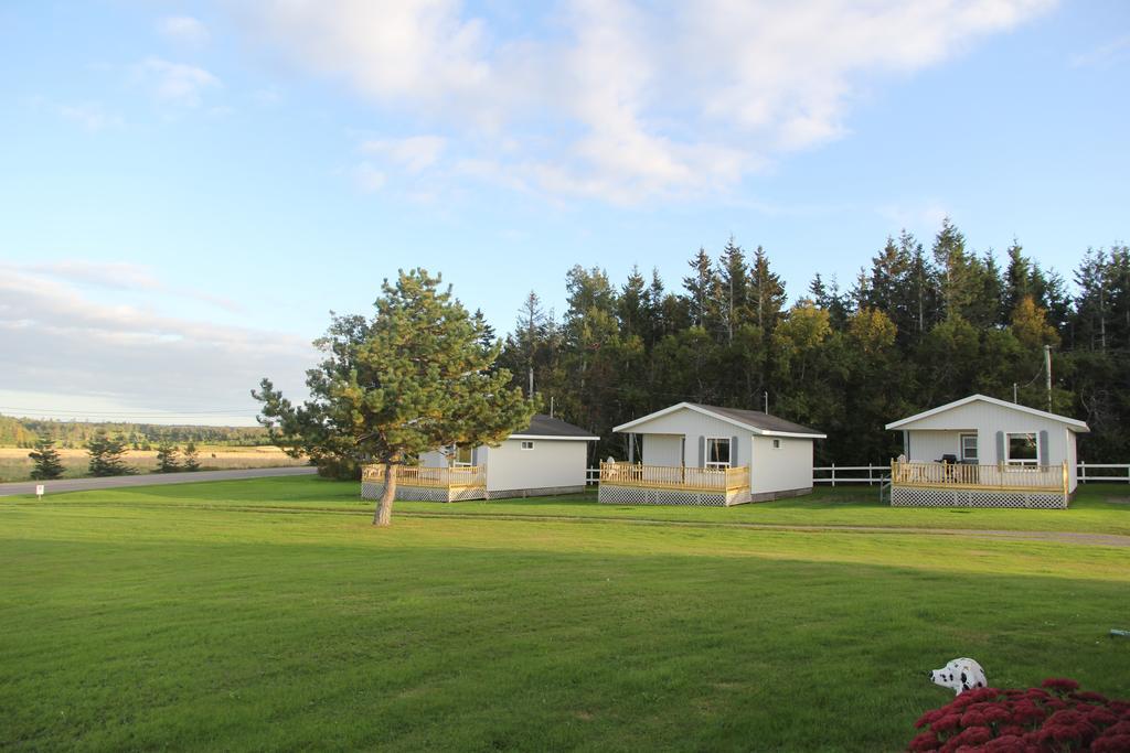 Meadowview Cottages North Milton Exterior photo