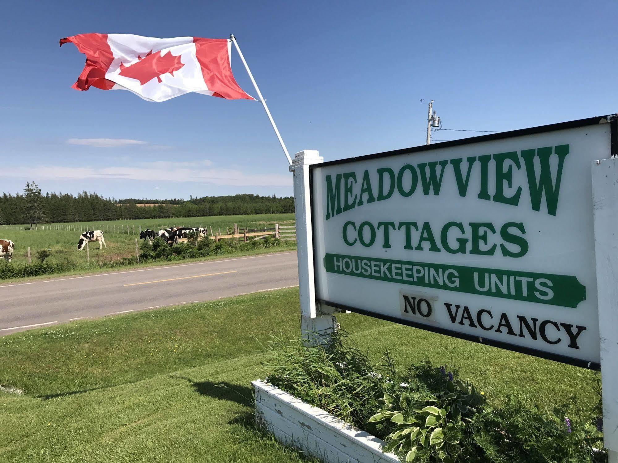 Meadowview Cottages North Milton Exterior photo